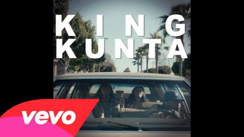 Kendrick Lamar King Kunta (Video)