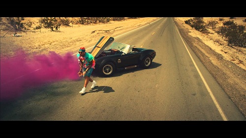 Deorro & Chris Brown Five More Hours (Video)