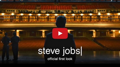 Steve Jobs (Official Movie Trailer)