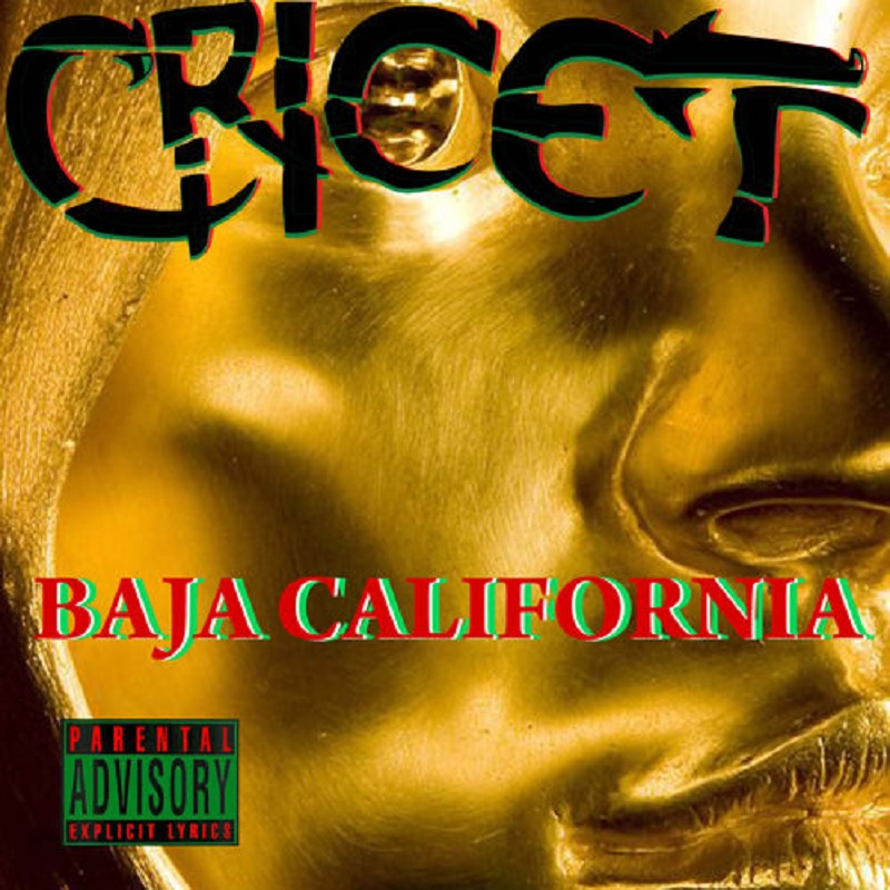 Cricet Baja California (Single)