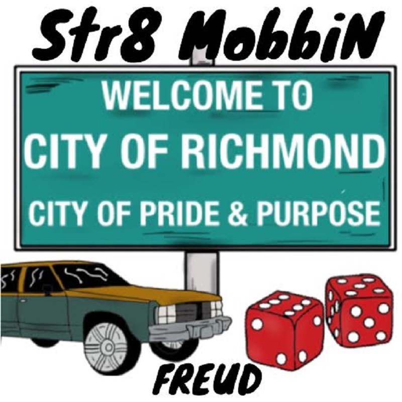 Freud Str8 Mobbin [Submitted By @LegendGary ]