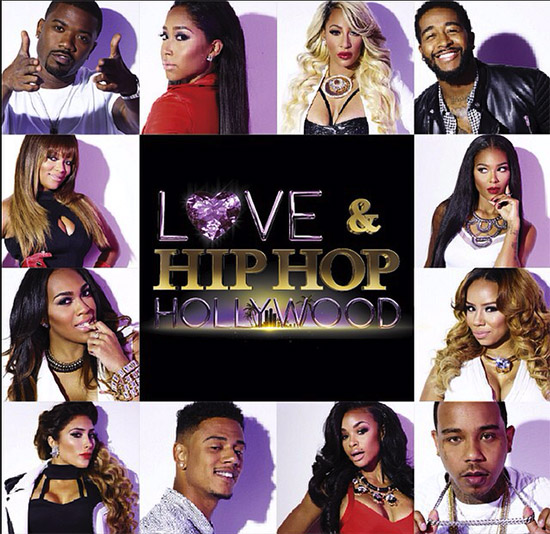 Love & Hip Hop Hollywood, Trailers,