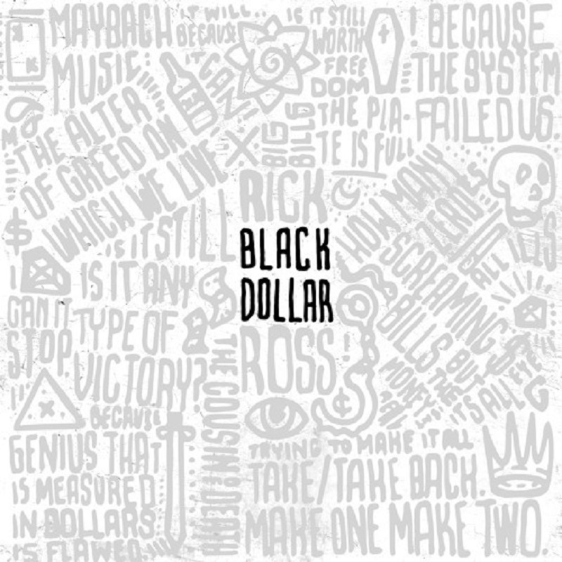 Rick Ross Black Dollar (Mixtape)
