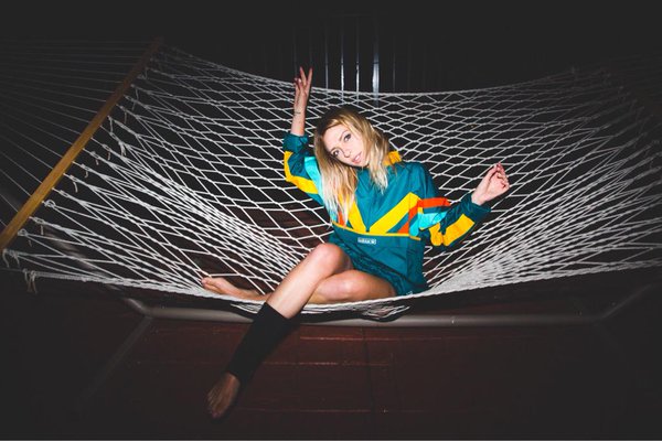 Alison Wonderland Throws Hollywood House Party