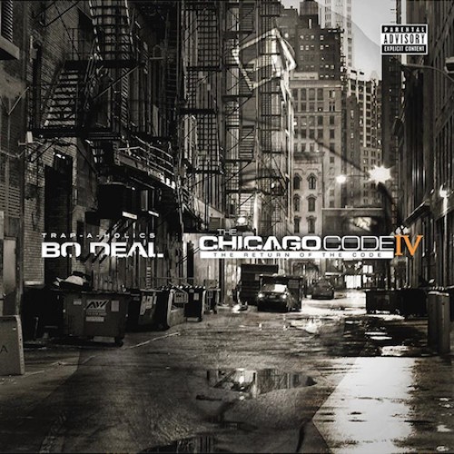 Bo Deal Chicago Code 4 (Mixtape)