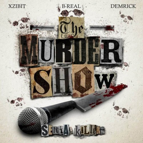 Serial Killers The Murder Show (Mixtape)