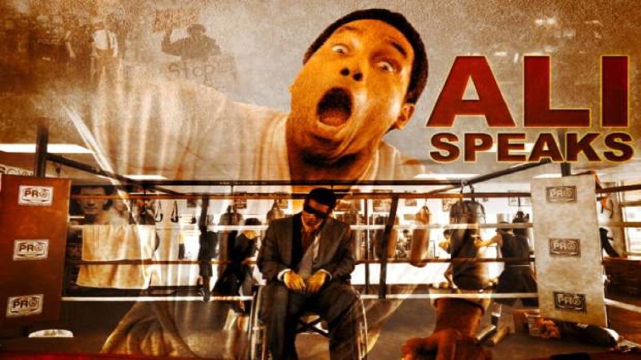 Support Ali Speaks (Featured Film) Campaign
