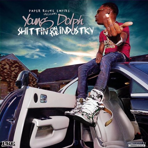 Young Dolph Shittin On The Industry (Mixtape)