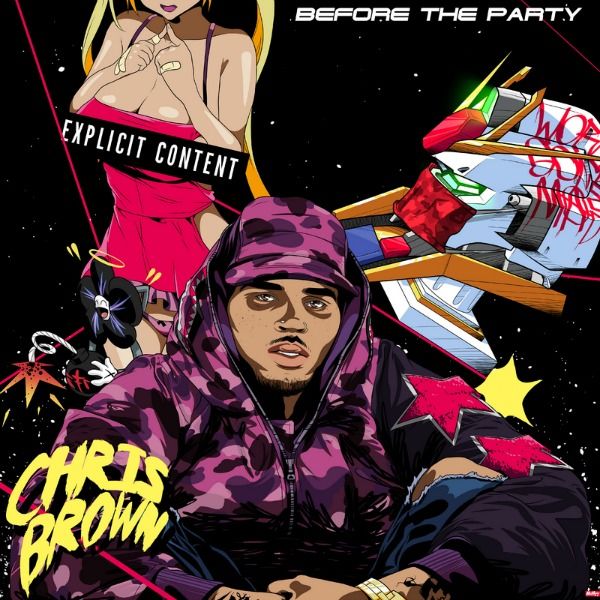Chris Brown Before the Party (Mixtape)