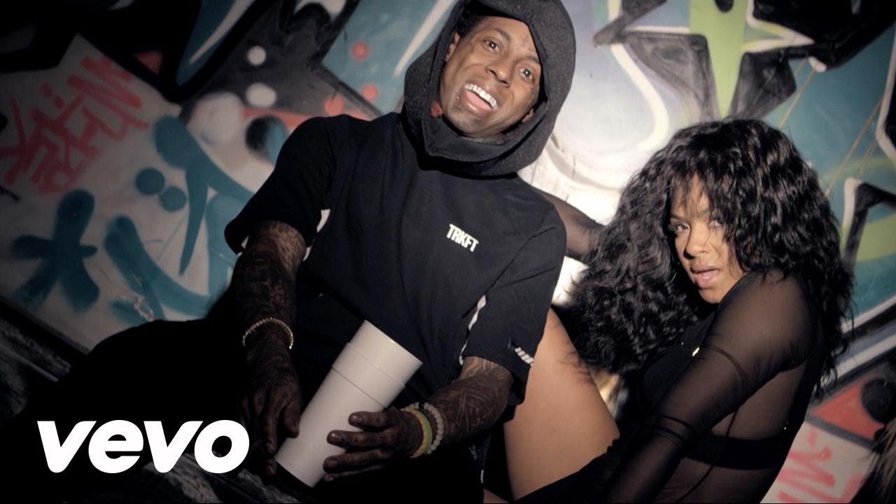 Christina Milian Do It Ft. Lil Wayne (Official Video)