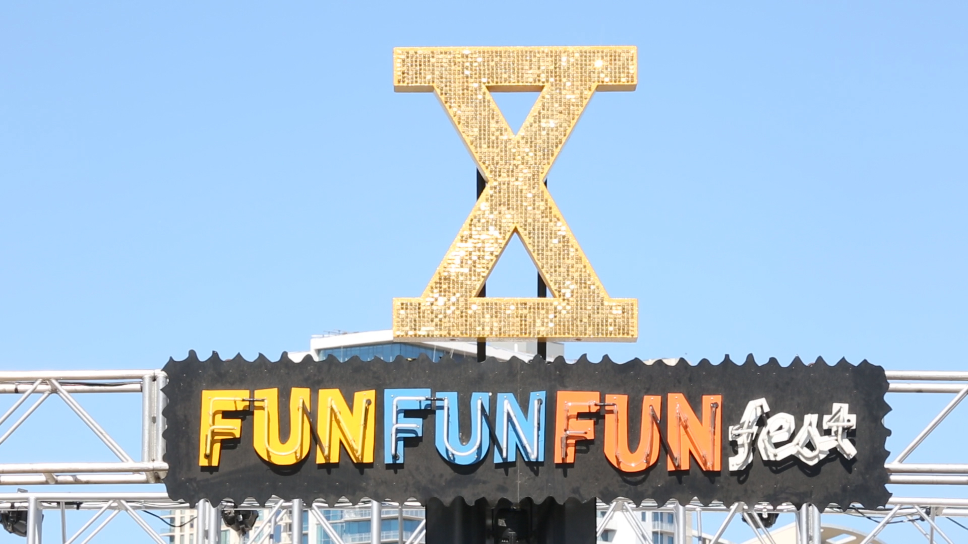 Fun Fun Fun Fest 10th Anniversary Aftermovie