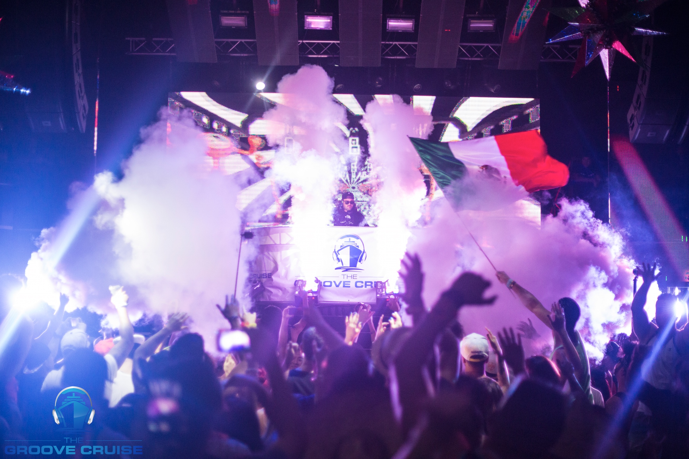 Groove Cruise LA 2015 Debuts Its Official Aftermovie