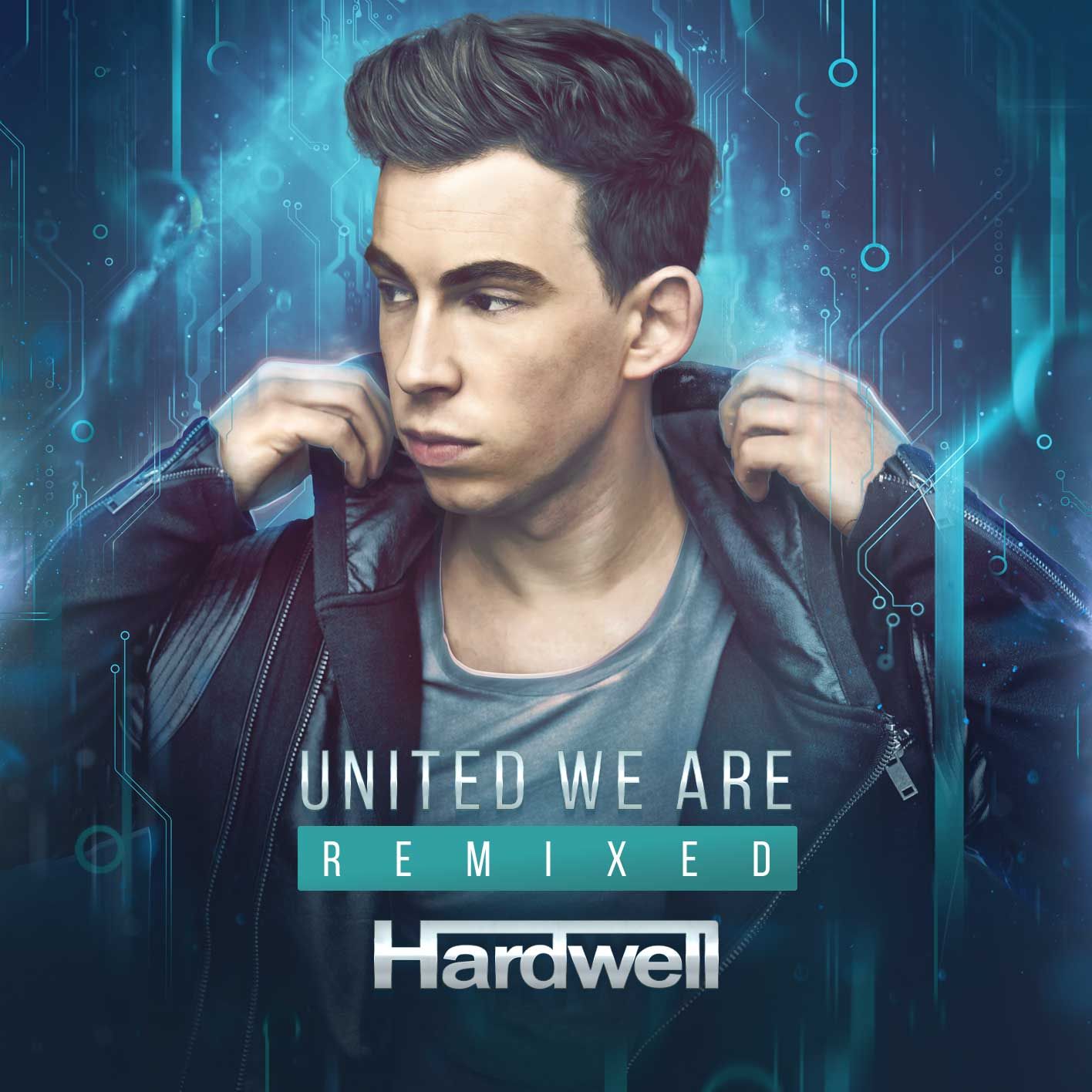 Hardwell Teases United We Are Remix Album