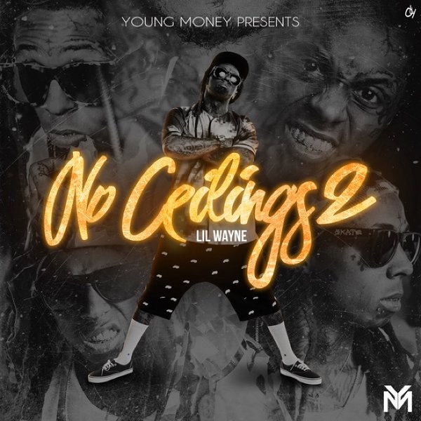 Lil Wayne, No Ceilings 2, New Mixtapes, SuperIndyKings, Hip Hop Music, Rap Music, Young Money, Blog,