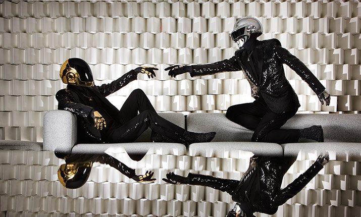 New Daft Punk Documentary Coming to Showtime Next Month