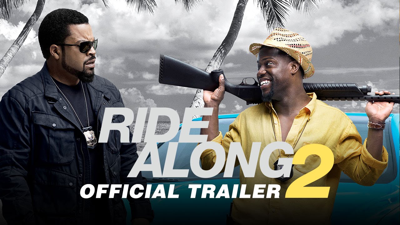 New Ride Along 2 Trailer Starring Ice Cube & Kevin Hart