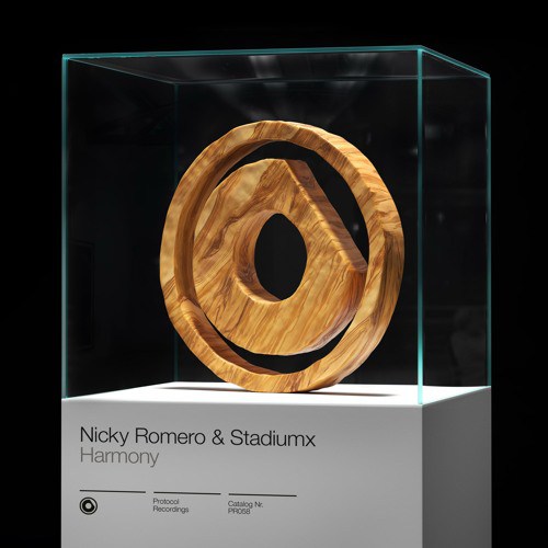 Nicky Romero Harmony Ft. Stadiumx (Single)