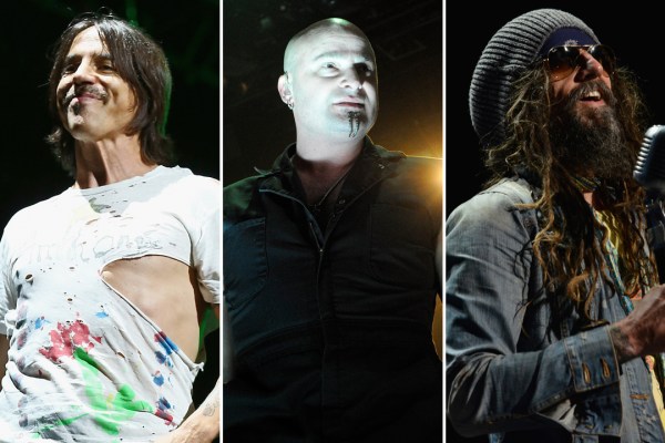 Red Hot Chili Peppers Disturbed + Rob Zombie Lead 2016 Rock on the Range Festival