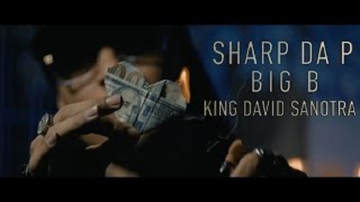 Sharp Da P x Big B x King David Sanotra Have It Your Way