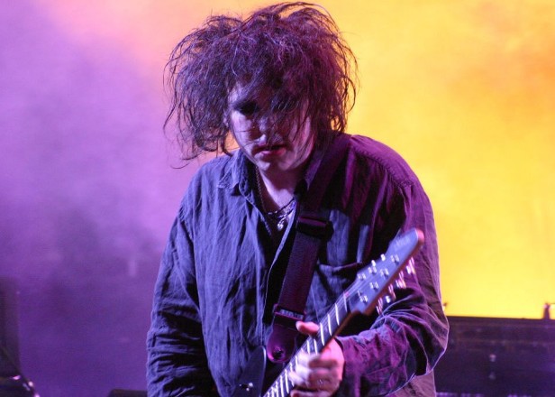 The Cure announce huge UK and Europe tour for 2016