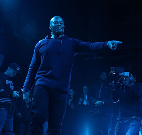 Dr Dre Premiered Pusha T RICO Remix & More On The Pharmacy