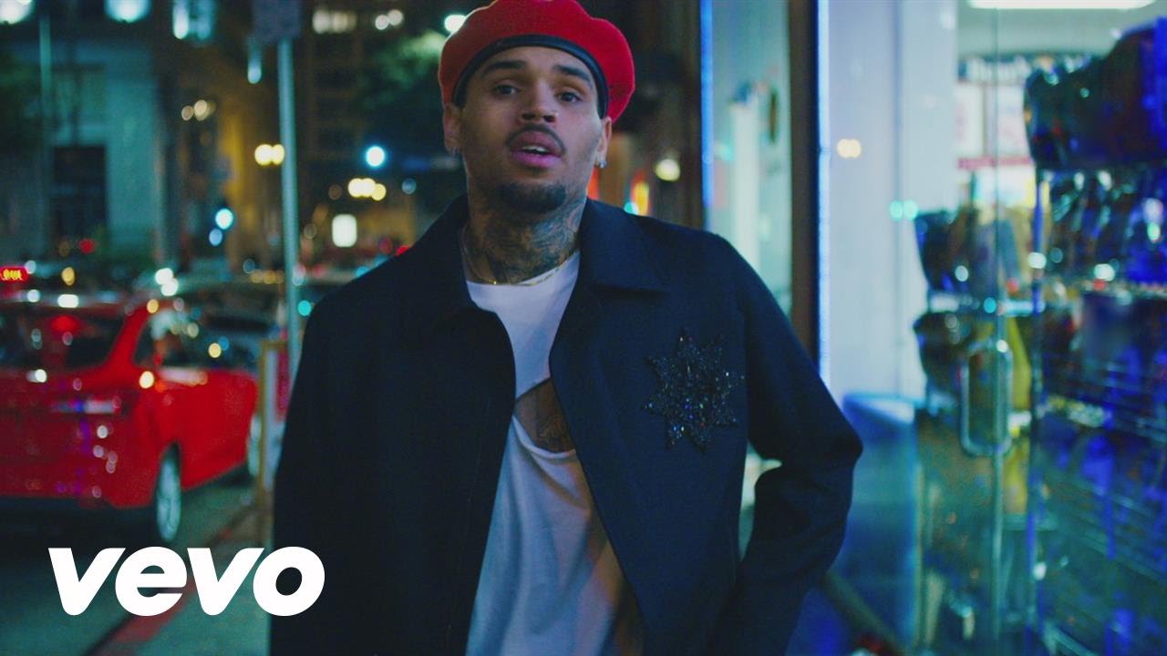 Chris Brown Fine By Me (Official Video)