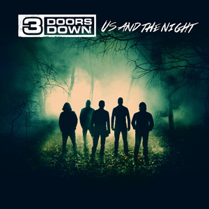 3 Doors Down Reveal Us And The Night Album, 3 Doors Down, Us And The Night Album, Rock Music, New Album, Blog, SuperIndyKings,