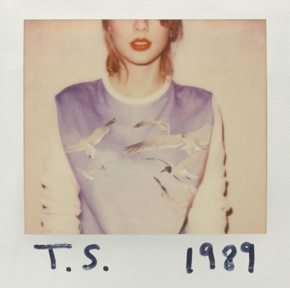 Taylor Swift 1989 album, Taylor Swift, 1989 Album, Album Review, Blog, Pop Music, SuperIndyKings,
