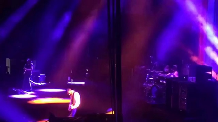 Tool Performs Sweat for First Time in 18 Years