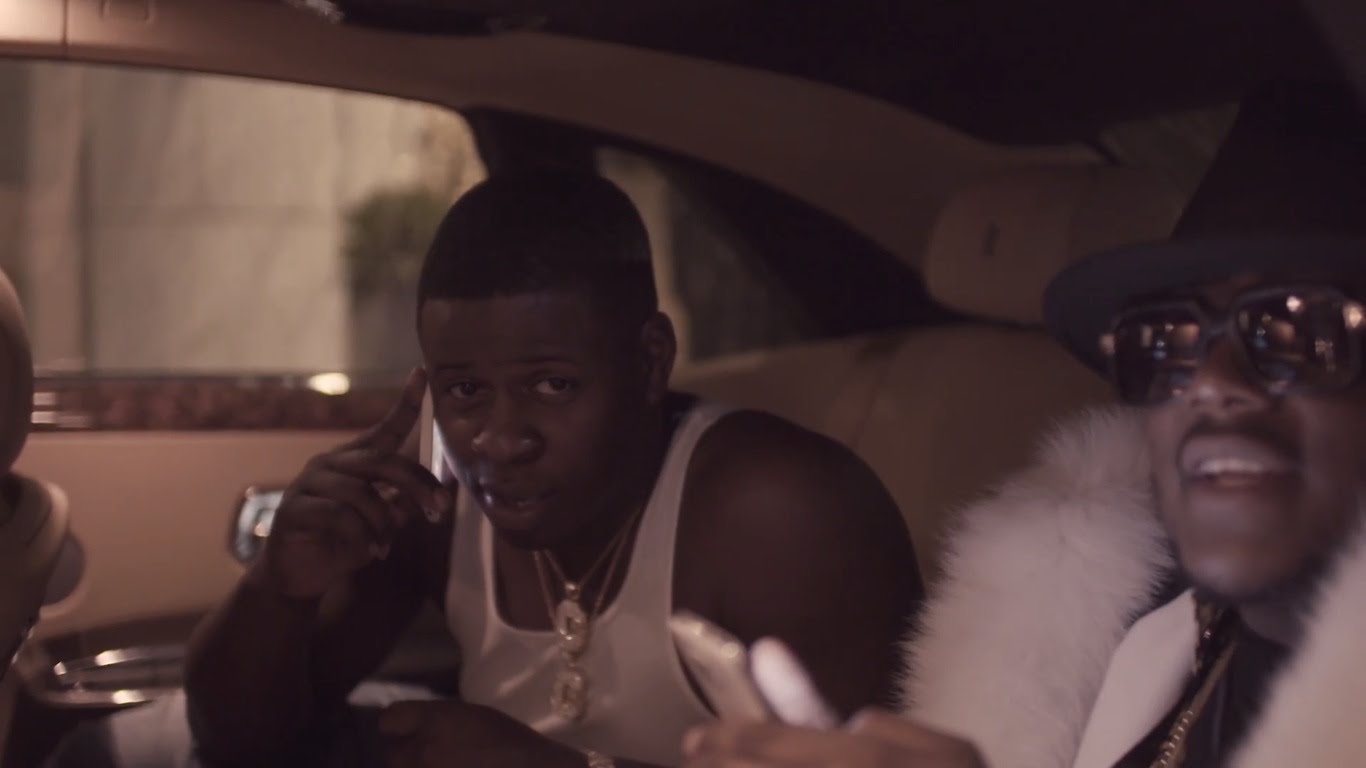 Blac Youngsta Did It Before Ft. Harvey Stripes (Video)