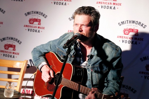Blake Shelton Exhibit Coming to Country Music Hall of Fame