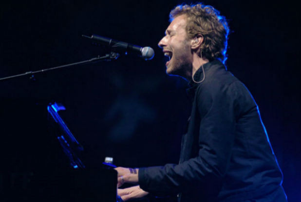 Coldplay Will Headline Glastonbury 2016