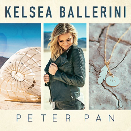 Kelsea Ballerini Peter Pan (Audio)
