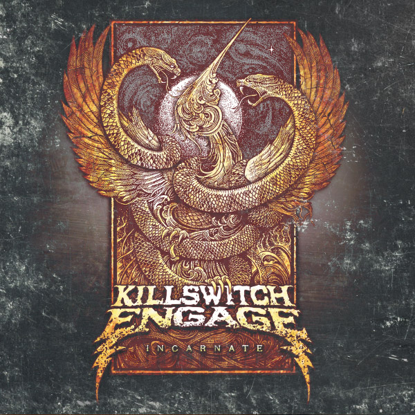 Killswitch Engage Alone I Stand (Audio)