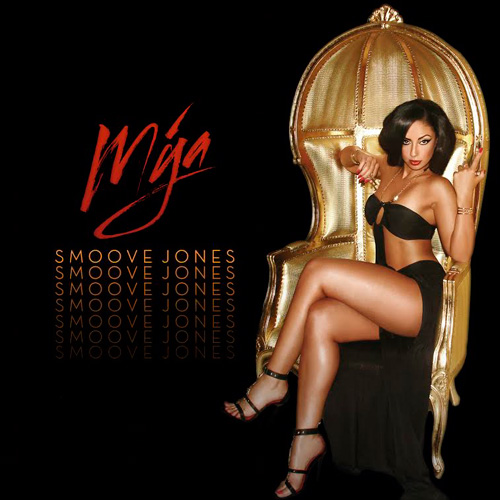 Mya Smoove Jones (EP)