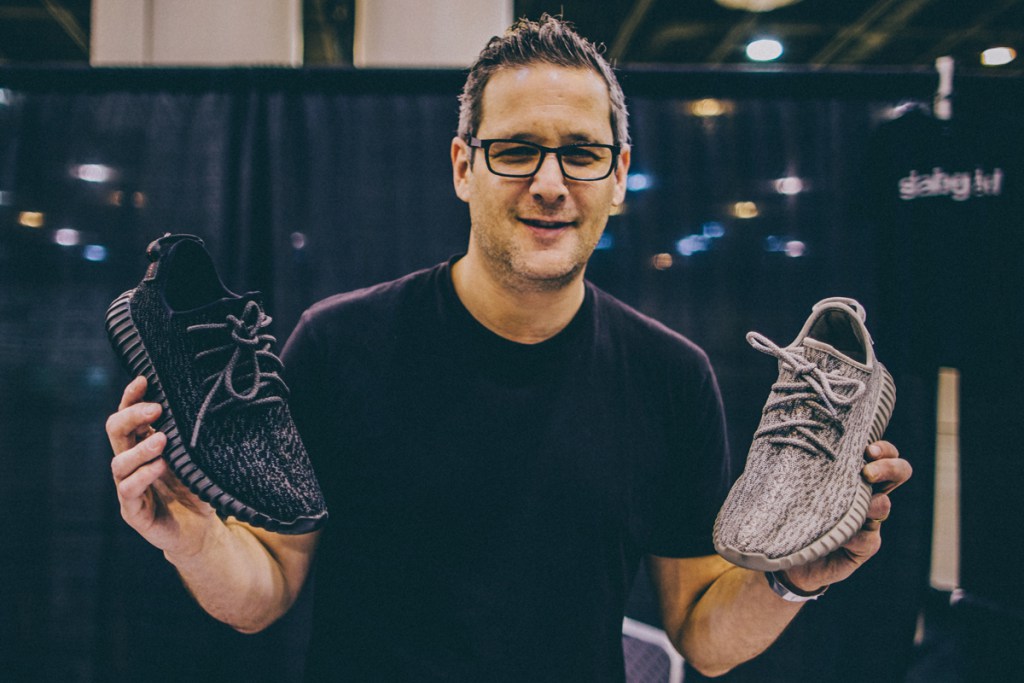 The Breakfast Club Interview With Jon Wexler of Adidas