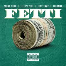 Young Thug Fetti Ft. Fetty Wap, Lil Uzi Vert & Juugman (Audio)