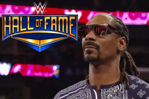 Snoop Dogg, Sasha Banks, WWE