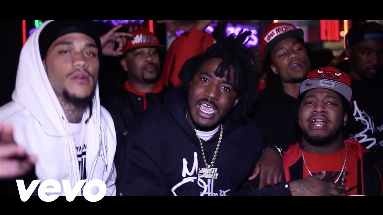 Mozzy Love Her More (Video)