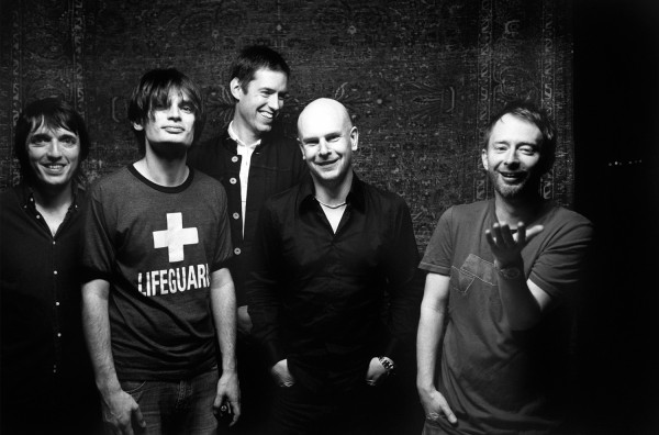 Radiohead is Headlining Lollapalooza Berlin