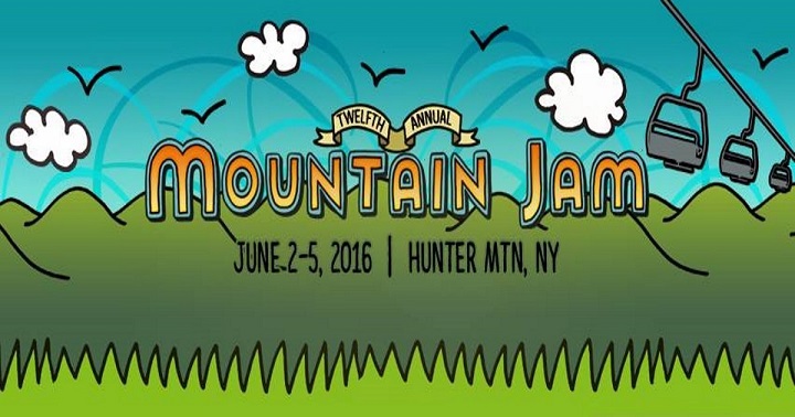 Mountain Jam 2016 Reveals Daily Lineups