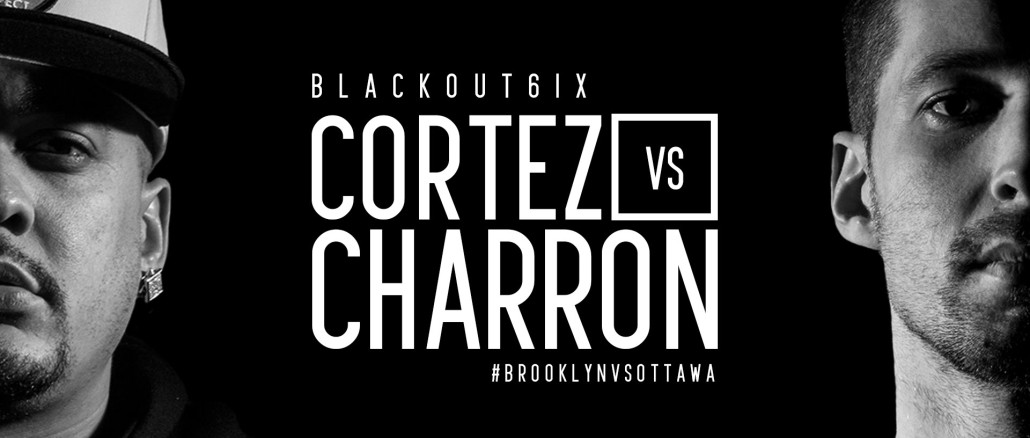 Rap Battle, Battle Rap, Cortez, Charron, Cortez vs Charron