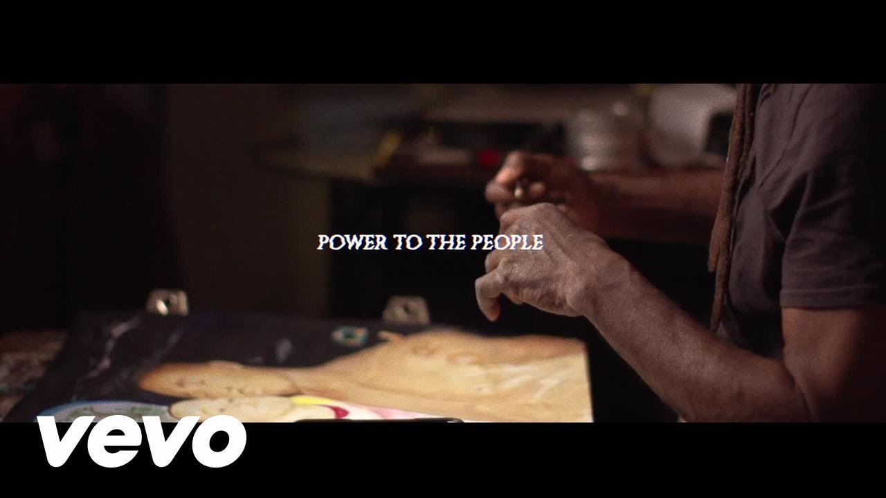 Hotboi Power To The People (Video)