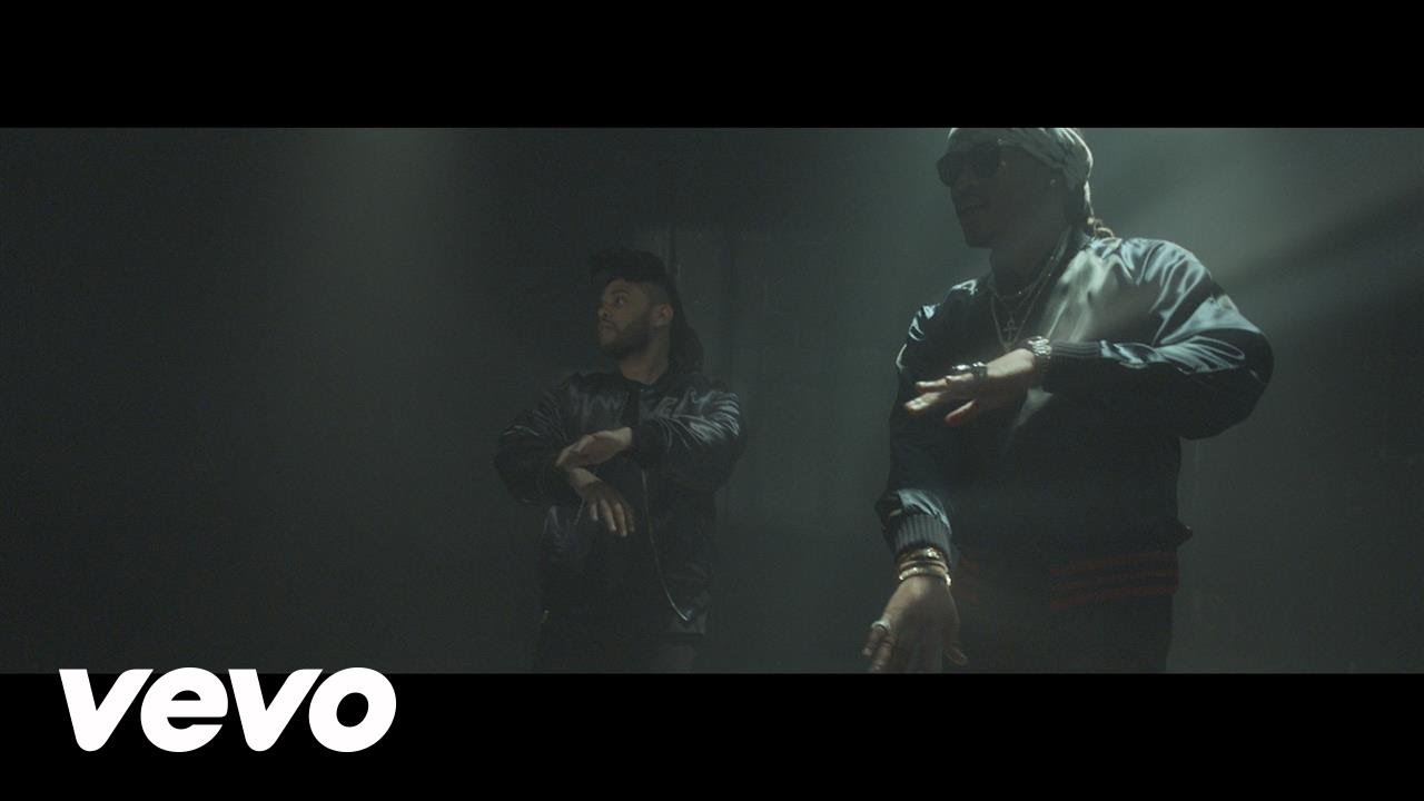 Future Low Life Ft. The Weeknd (Video)