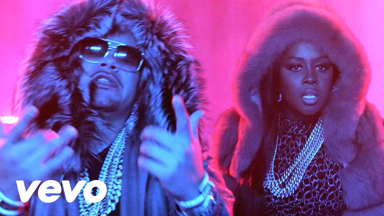 Fat Joe All The Way Up ft Remy Ma & French Montana (Video)