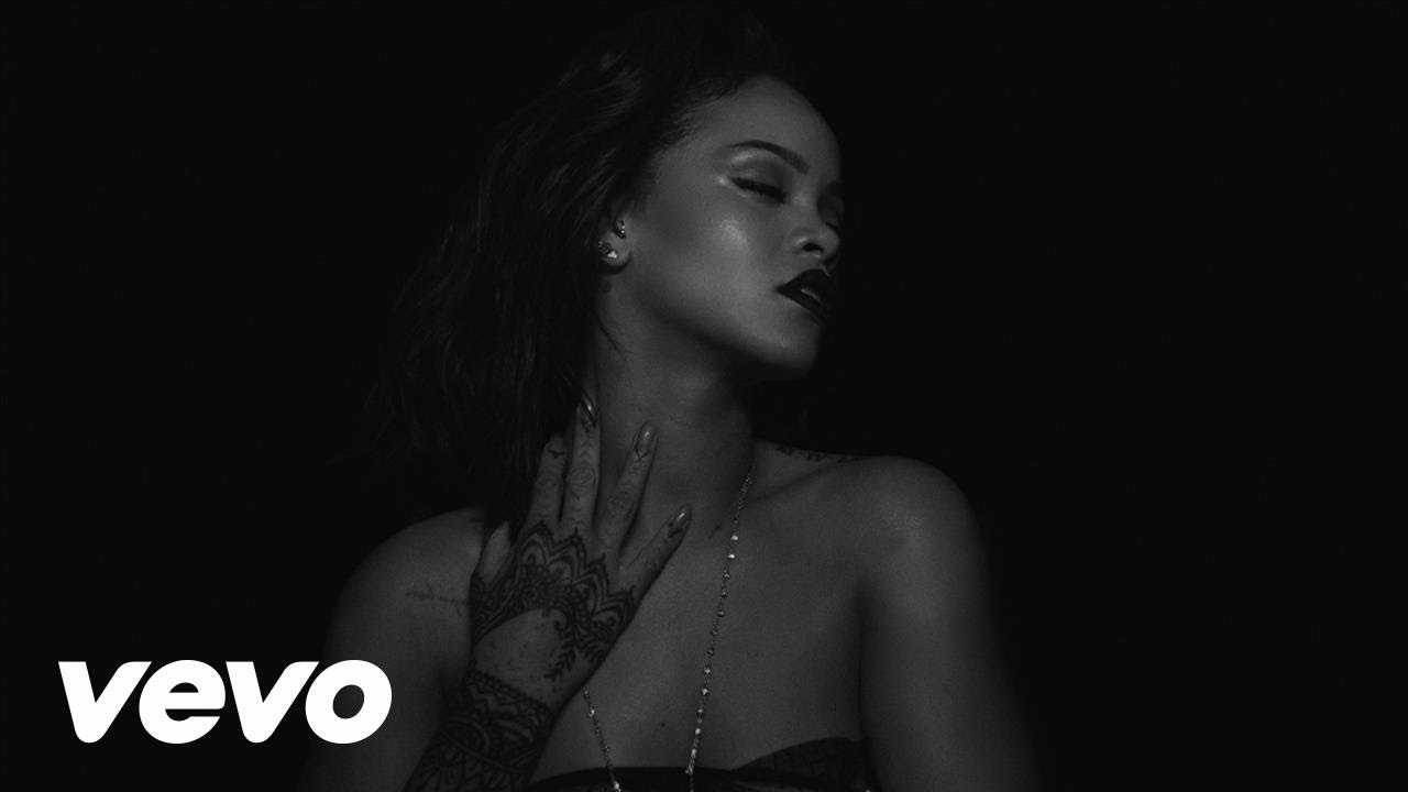 Rihanna Kiss It Better (Video)