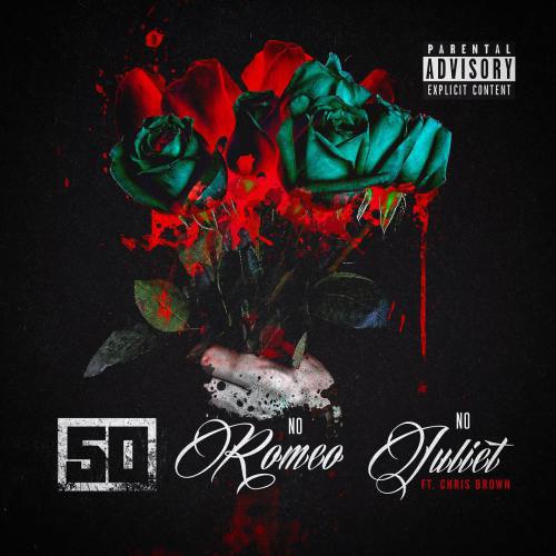 50 Cent No Romeo, 50 cent, Chris Brown, superindykings