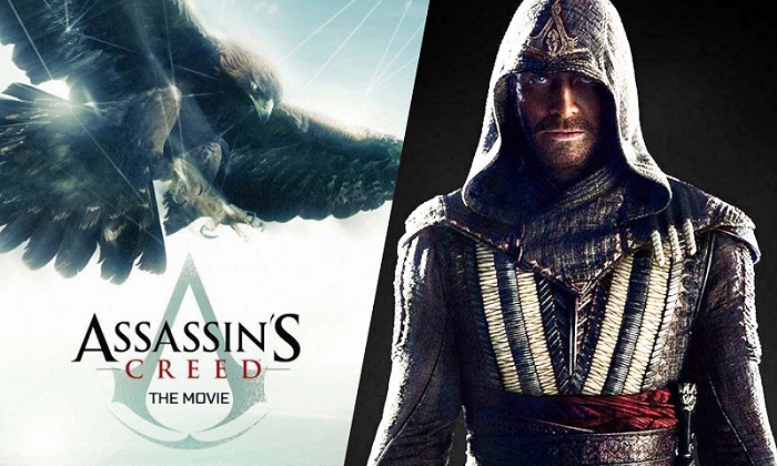 Assassins Creed, trailer, movie trailer, superindykings