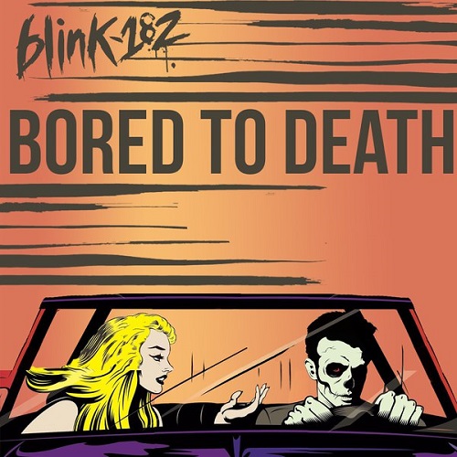 Blink 182 Bored to Death, blink 182, superindykings