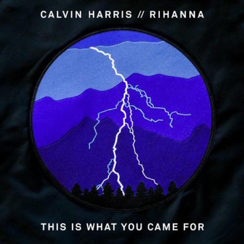 Calvin Harris This Is What You Came For, calvin harris, rihanna, superindykings